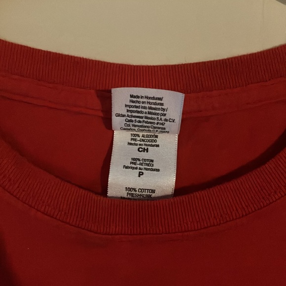 🎉 Maryland Terps Shirt 🐢 - Picture 2 of 3